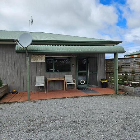Ridgetop Farmstay Oruanui Exterior foto