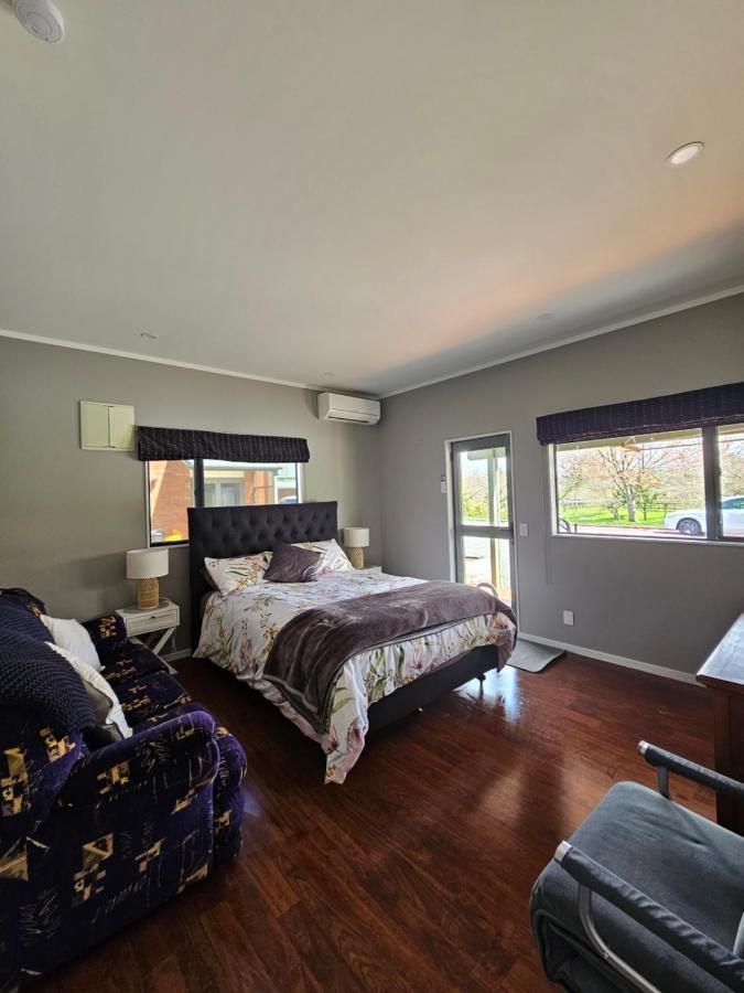 Ridgetop Farmstay Oruanui Exterior foto