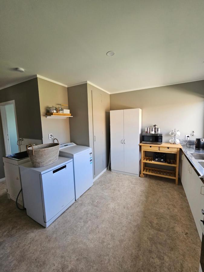 Ridgetop Farmstay Oruanui Exterior foto